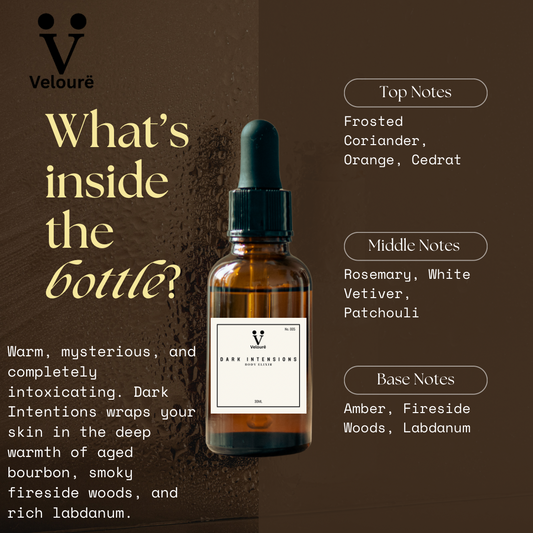 Dark Intentions | Body Elixir