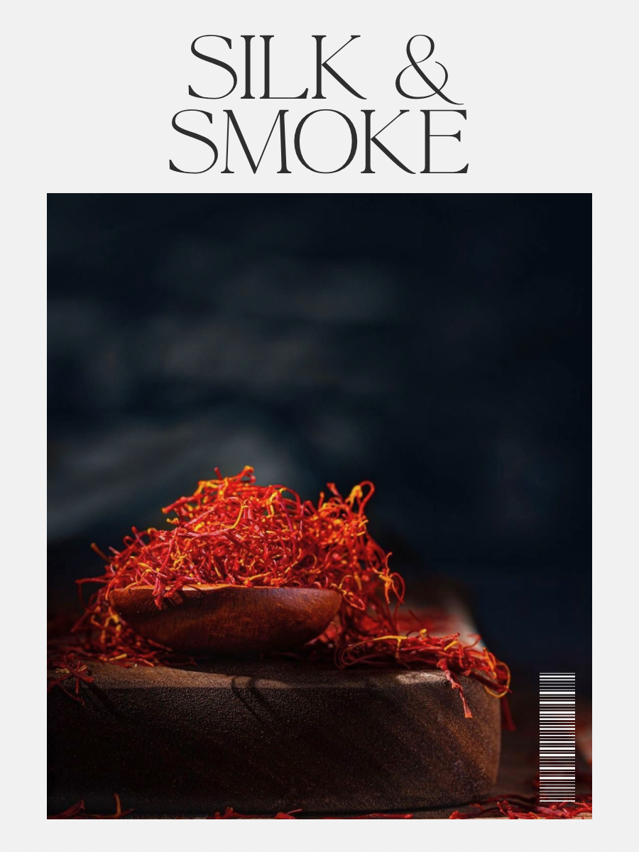 Black Smoke | Body Elixir