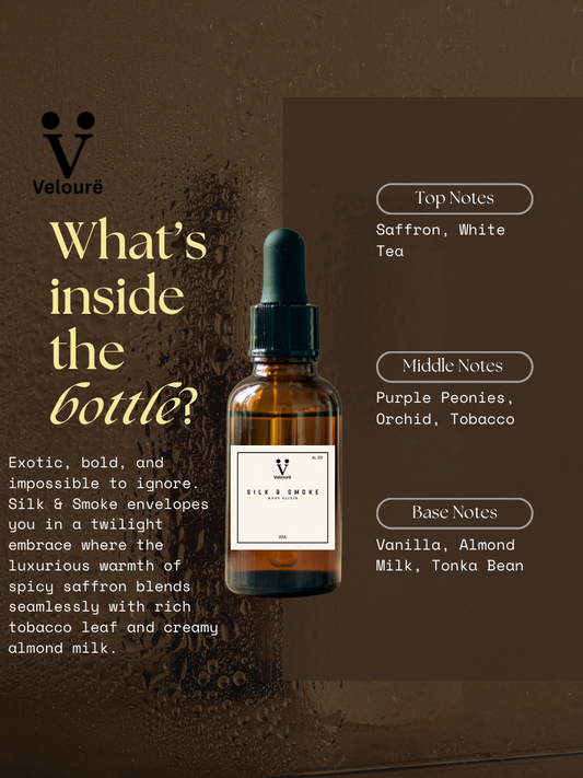 Black Smoke | Body Elixir