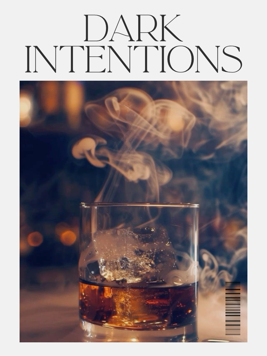 Dark Intentions | Body Elixir